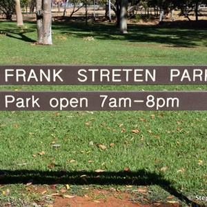 Frank Streten Park 