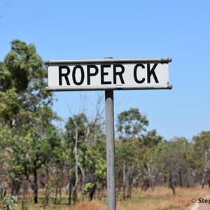 Roper Creek Crossing