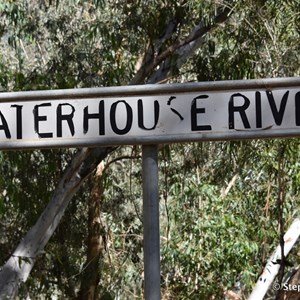 Waterhouse River Crossing 