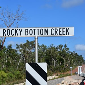 Rocky Bottom Creek Crossing