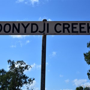 Donydji Creek Crossing 
