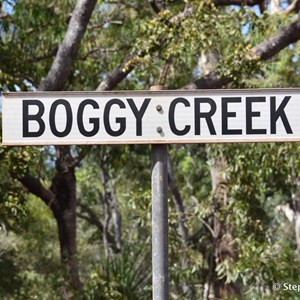 Boggy Creek Crossing 