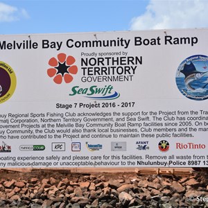 Melville Bay Boat Ramp