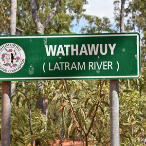 Latram River 
