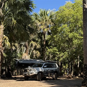 Bitter Springs Caravan Park