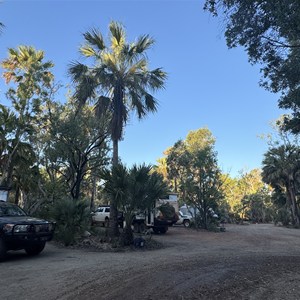Bitter Springs Caravan Park