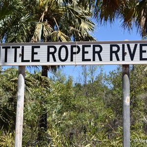 Little Roper River Crossing 