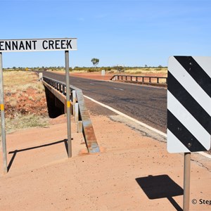 Tennant Creek Crossing