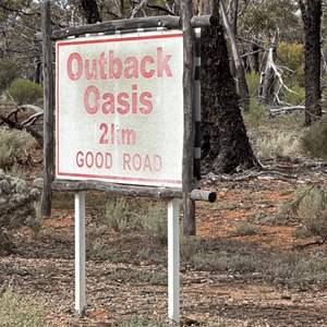 Fraser Range Station Stay