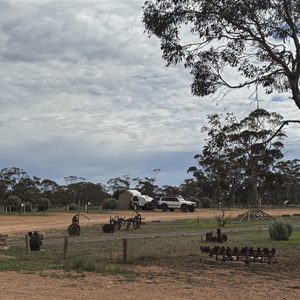 Fraser Range Station Stay