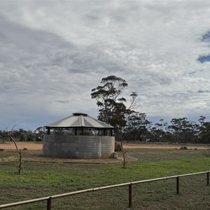 Fraser Range Station Stay