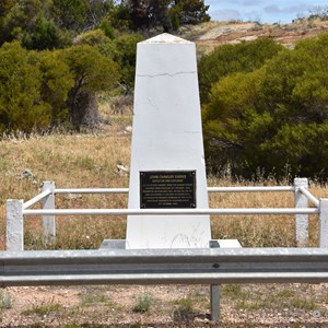 John Charles Darke Memorial