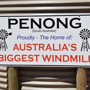 Penong Windmill Museum