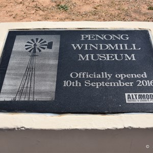 Penong Windmill Museum