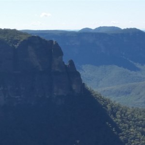 View from Govett's Leap Lookout