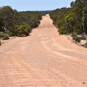 Stringer Highway at the Boundary sign