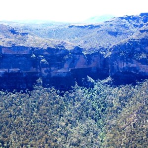 View from Dockers Lookout