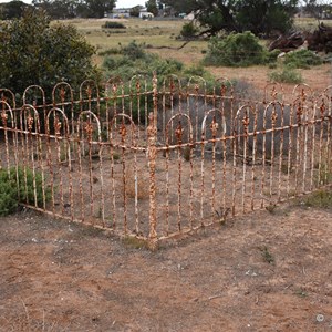 Coorabie Cemetery 