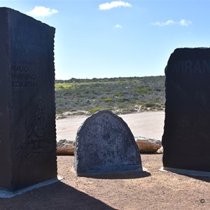 Waterloo Bay Massacre Memorial