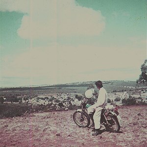 The view over a half century ago