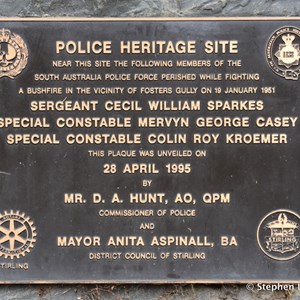 Police Heritage Site