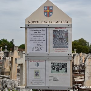 North Road Cemetery