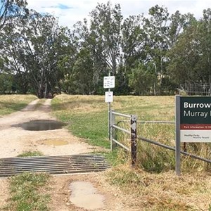 Burrowye Bend Reserve