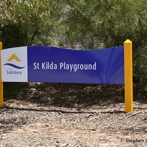 St Kilda Adventure Playground