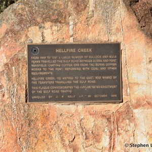 Hellfire Creek