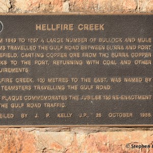 Hellfire Creek