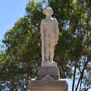 Tickera War Memorial