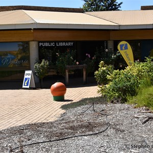 Waikerie Visitor Information Centre 