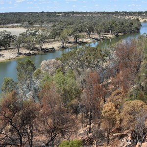 Waikerie Rotary Lookout