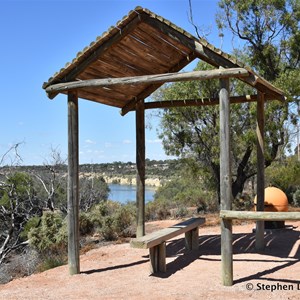 Waikerie Rotary Lookout