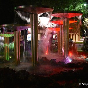 Harry Clarke Fountain