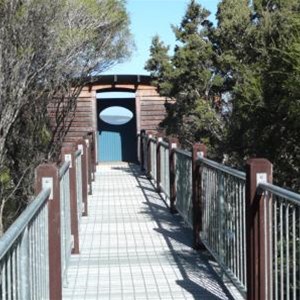 Lake Muir Bridge