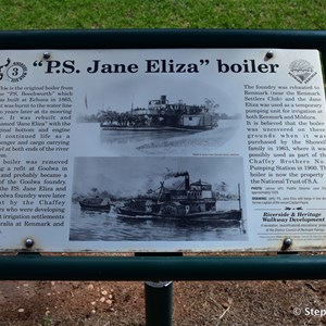 P.S. Jane Eliza Boiler