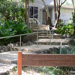 Nature's Powerhouse - Visitor Information Centre Cooktown