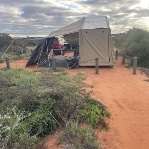 Big Lagoon Campground