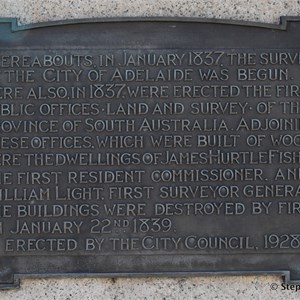 William Light Memorial