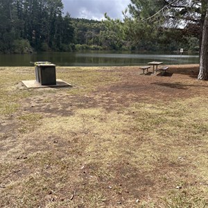St Georges Lake Picnic Area