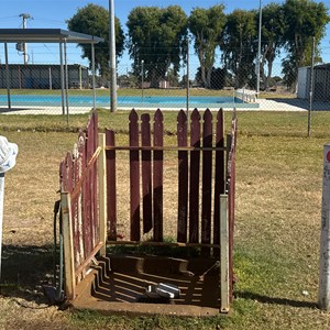 Barcaldine Public Dump Point