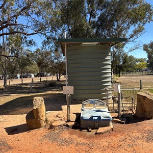 Blackall Dump Point
