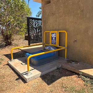 Borroloola Dump Point