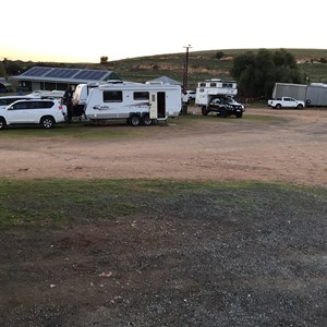 Burra Showground Public DP