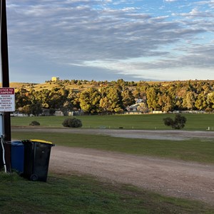 Burra Showground Public DP