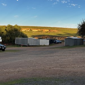Burra Showground Public DP