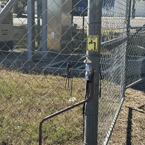 Calliope Dump Point