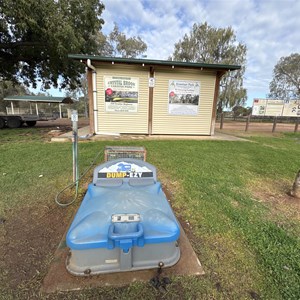 Crystal Brook Dump Point (Free)