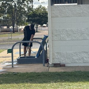 Maryborough Showgrounds Dump Point